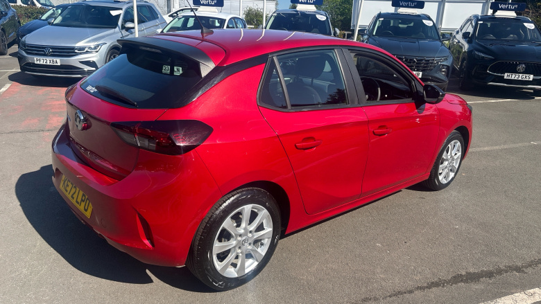 Vauxhall Corsa 1.2 Design 5dr Petrol Hatchback